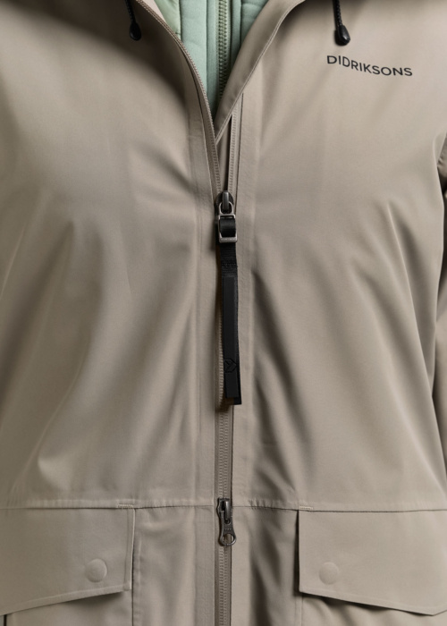 Didriksons pavasario-rudens parka Nadja 4