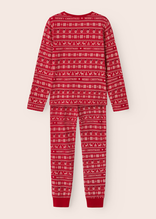 Name It Kids pižama Vismas