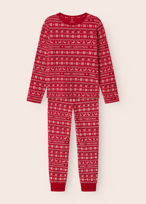 Name It Kids pižama Vismas