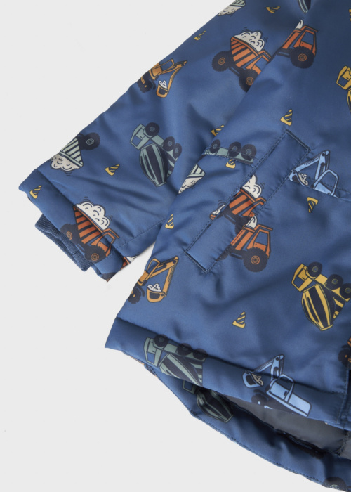 Name It Mini Outerwear pavasario-rudens striukė Max