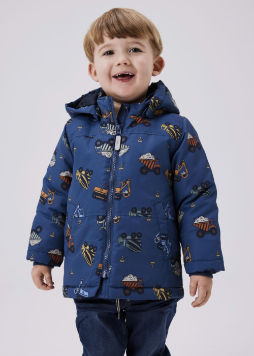 Name It Mini Outerwear pavasario-rudens striukė Max