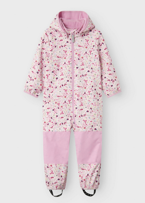 Name It Mini Outerwear pavasario-rudens kombinezonas