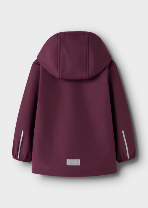 Name It Mini Outerwear pavasario-rudens sportinė striukė Malta05 Solid