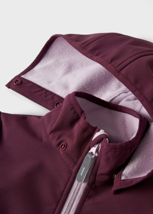 Name It Mini Outerwear pavasario-rudens sportinė striukė Malta05 Solid