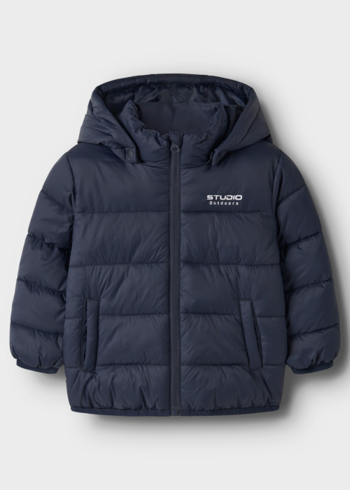 Name It Mini Outerwear pavasario-rudens striukė Marble