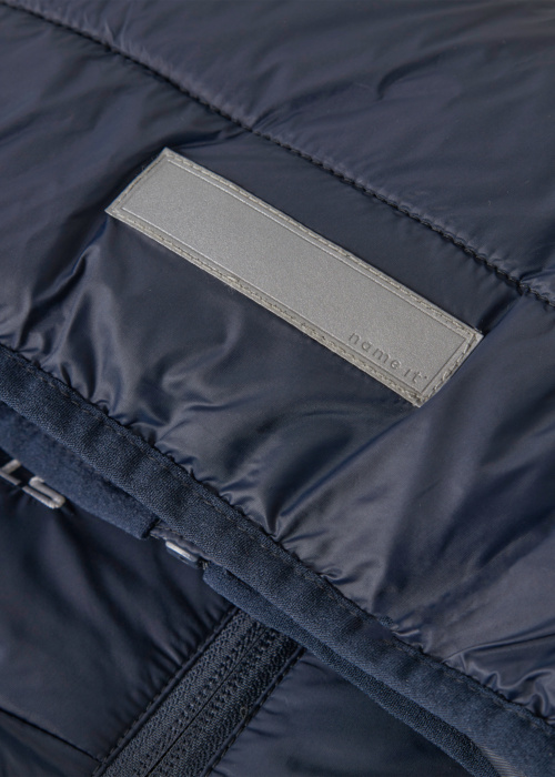Name It Mini Outerwear pavasario-rudens striukė Marble