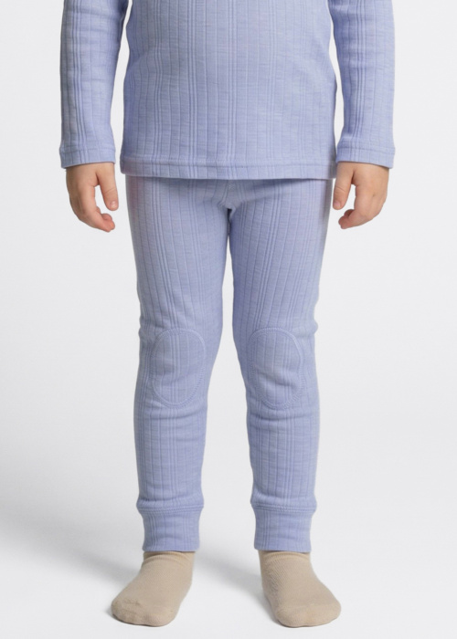 Name It Mini merino vilnos termo kelnės Wool