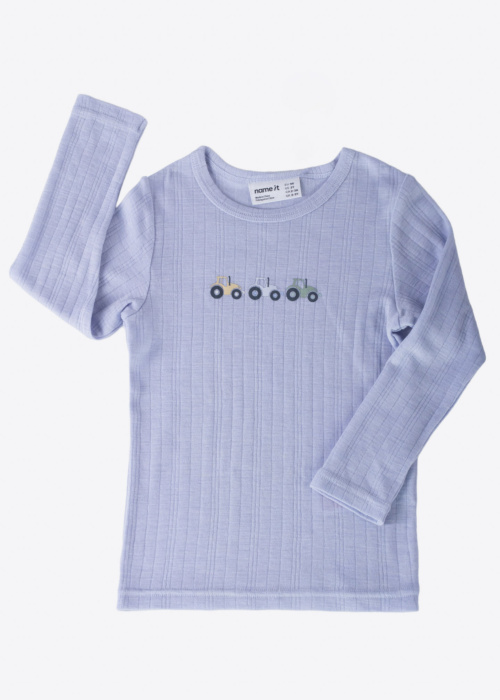 Name It Mini termo apatiniai drabužiai Wang Wool