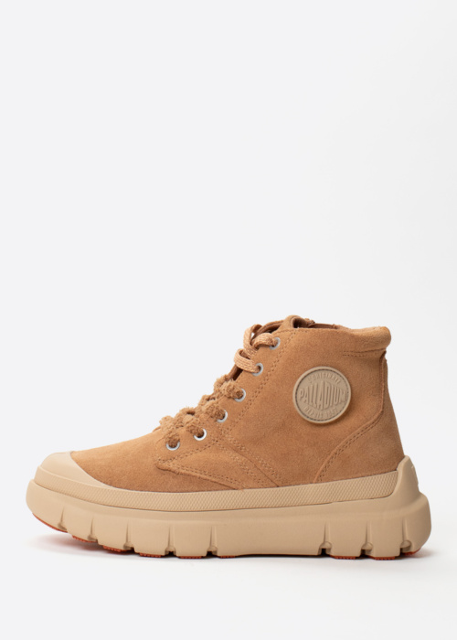 Palladium aulinukai Pallapop Hi Zip Sde