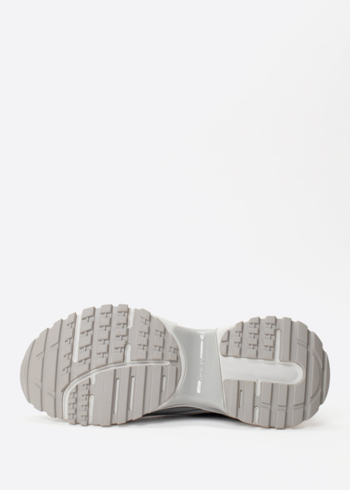 Calvin Klein laisvalaikio bateliai Hike Runner Ck Stripe Refl Su