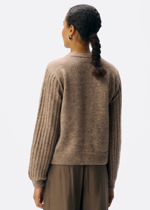 Object megztinis Flora