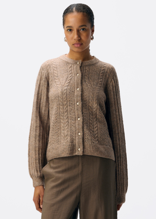 Object megztinis Flora