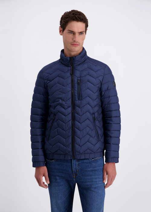 Pierre Cardin dygsniuota pavasario-rudens striuke Blouson
