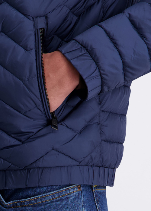 Pierre Cardin dygsniuota pavasario-rudens striuke Blouson