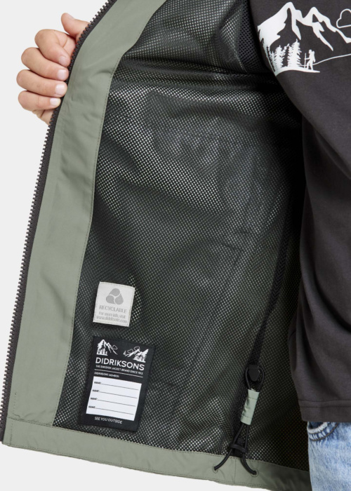 Didriksons pavasario-rudens striukė Piko