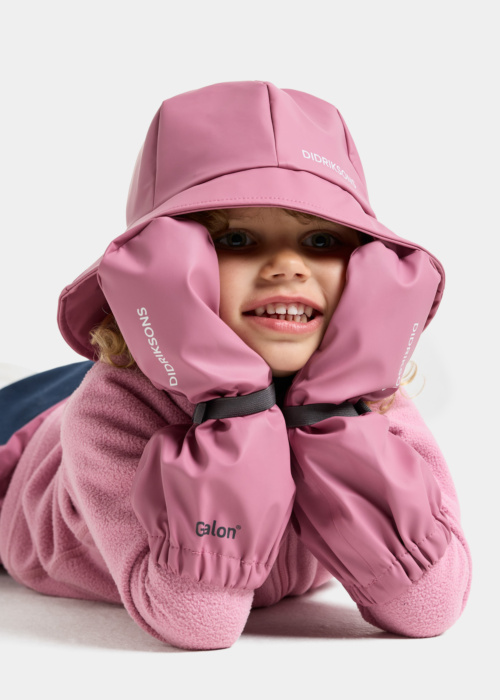 Didriksons neperšlampamos pirštinės Pileglove