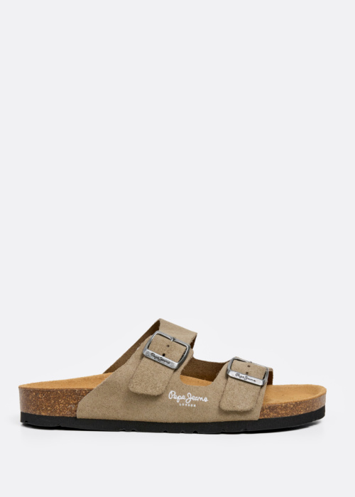 Pepe Jeans sandalai Oban Suede