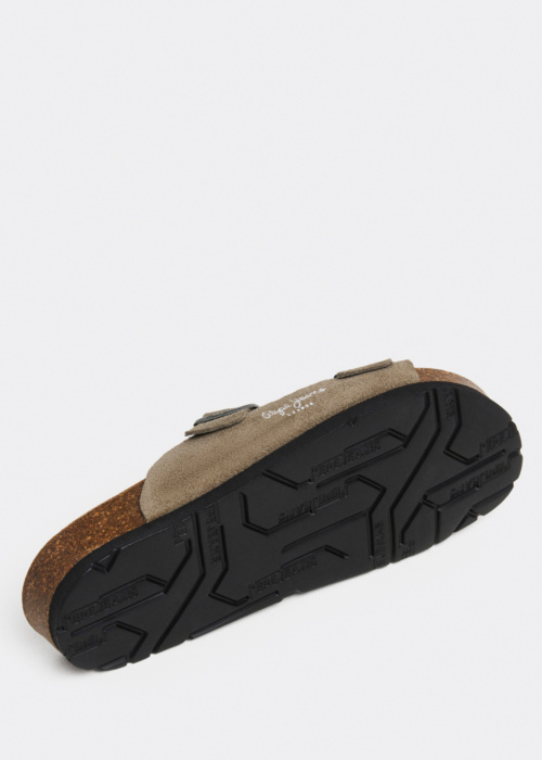 Pepe Jeans sandalai Oban Suede