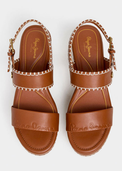 Pepe Jeans bateliai Billie Log