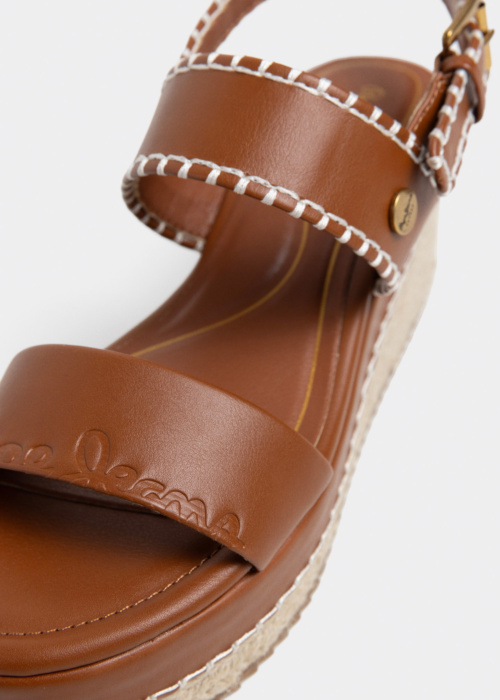 Pepe Jeans bateliai Billie Log