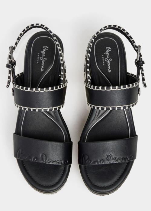 Pepe Jeans bateliai Billie Log