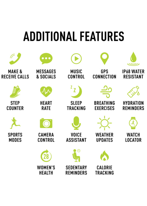 Reflex Active rankinis laikrodis