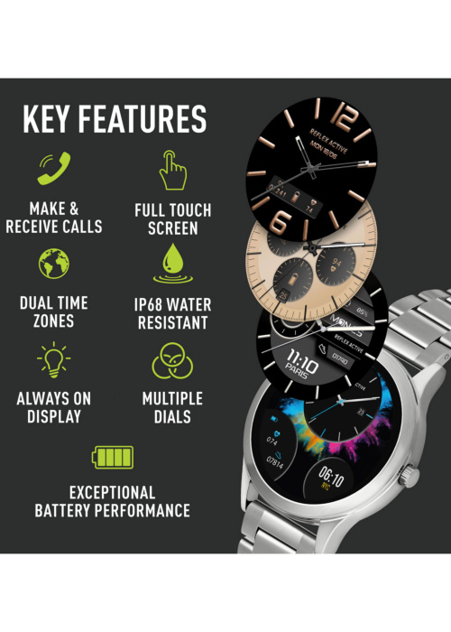 Reflex Active rankinis laikrodis