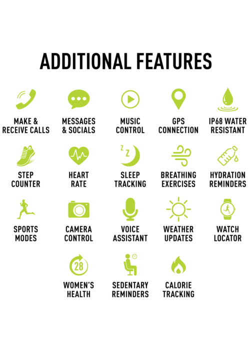 Reflex Active rankinis laikrodis