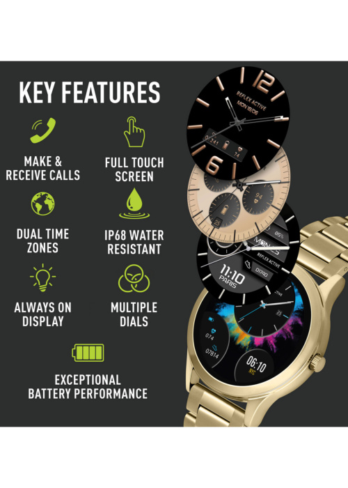 Reflex Active rankinis laikrodis