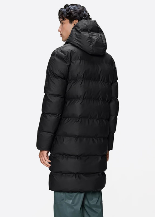 Rains dygsniuota žiemine striuke Alta Longer Puffer W3T4