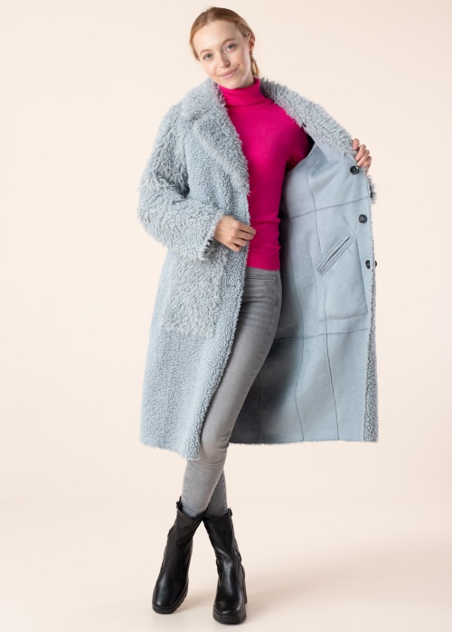 Beaumont žieminis paltas Jan