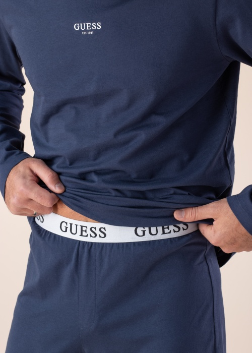 Guess pižama Derrick