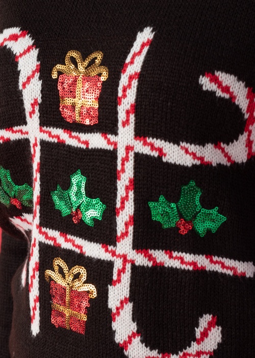 Vero Moda kalėdinis megztinis Xmasgame