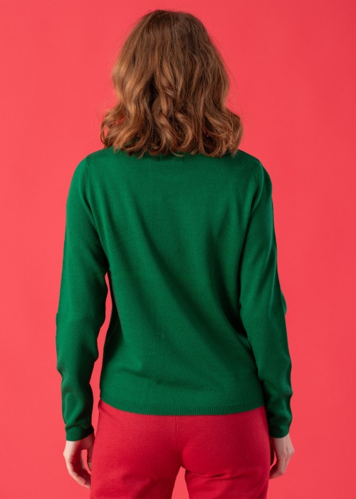 Only kalėdinis megztinis Xmas