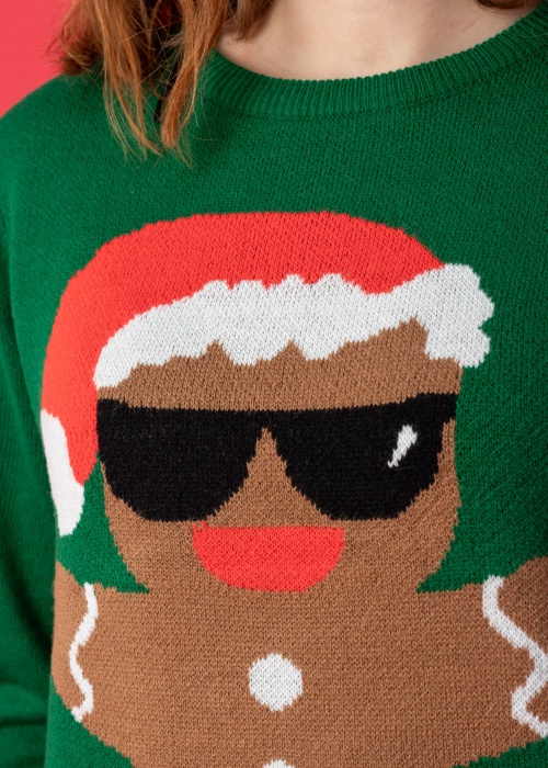 Only kalėdinis megztinis Xmas