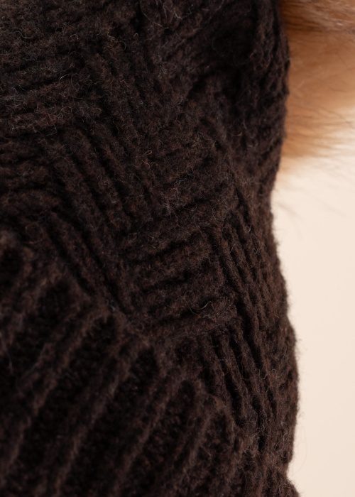 Only žieminė kepurė Apimti