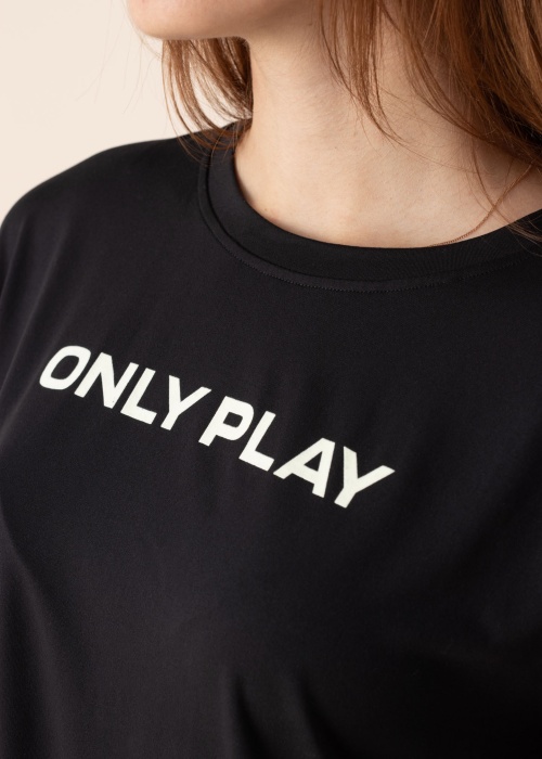 Only Play treniruočių marškinėliai Font