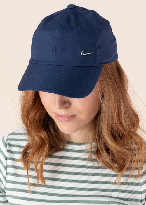 Nike kepurė Nk Df Club Cb Mtswsh