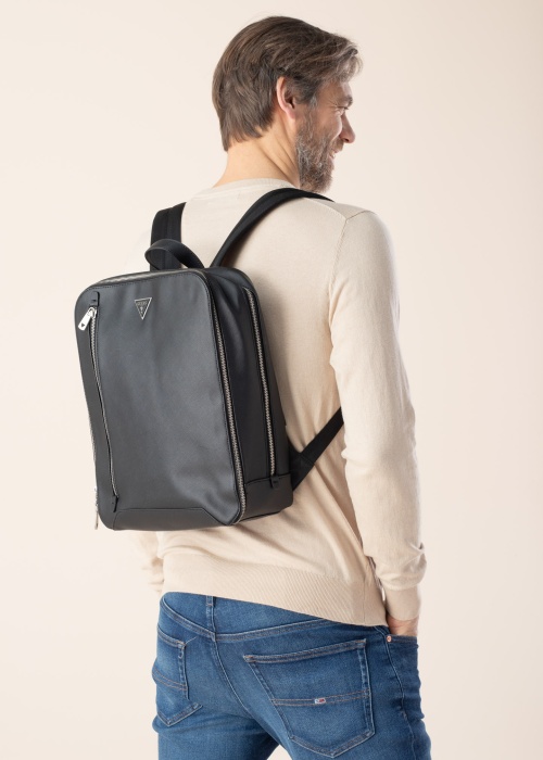 Guess kuprinė Certosa Saffiano