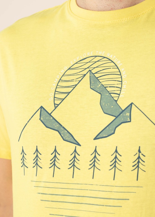 Icepeak marškinėliai Moroni