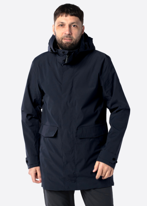 Didriksons pavasario-rudens parka Harry