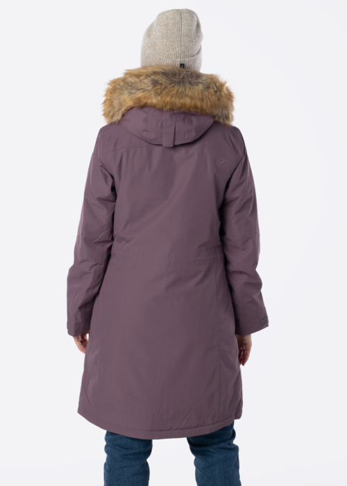 Five Seasons žieminė parka Violet