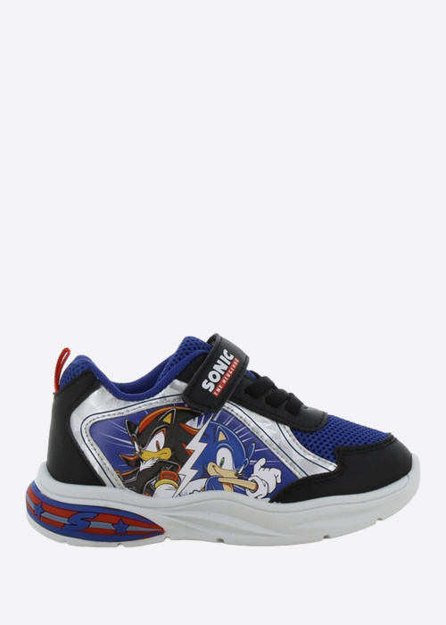 Leomil blyksintys laisvalaikio batai Sonic