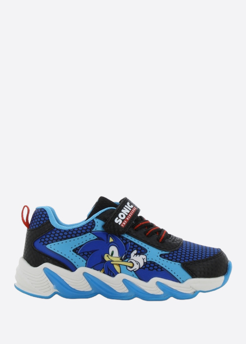 Leomil blyksintys laisvalaikio batai Sonic