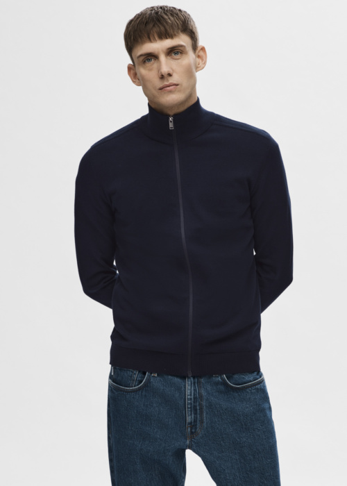 Selected megztinis Berg