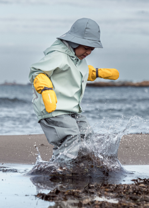 Didriksons lietaus drabužiai Slaskeman