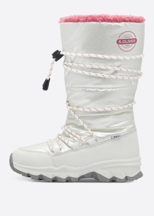 s.Oliver žieminiai batai