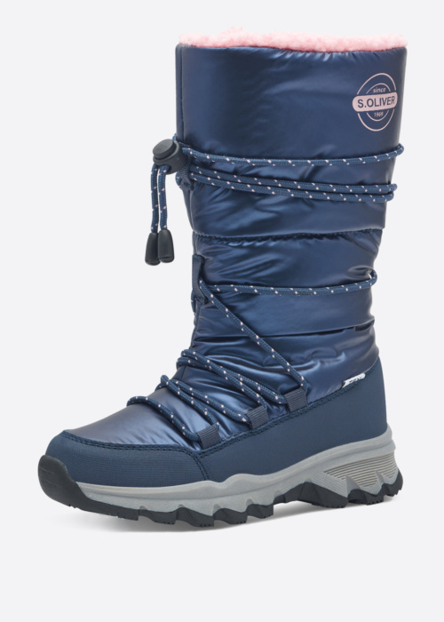 s.Oliver žieminiai batai