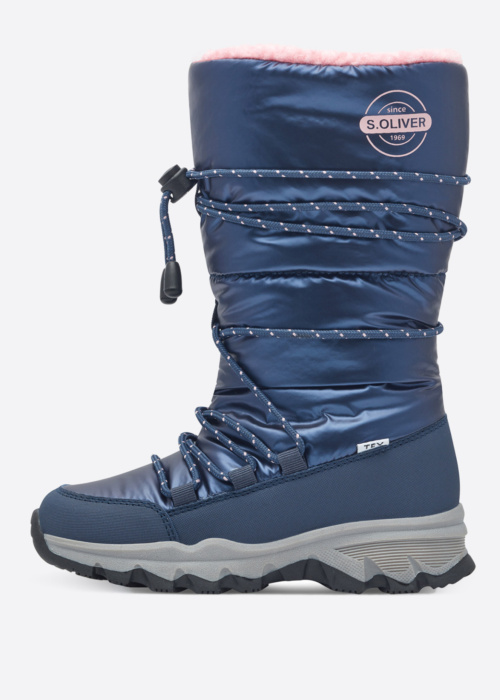 s.Oliver žieminiai batai