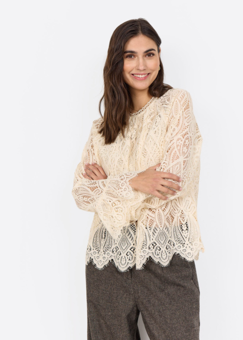 Soyaconcept marškiniai Vahida